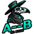 A--B emblem