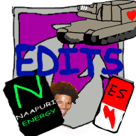 EDITS emblem