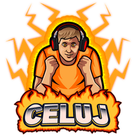 CELUJ emblem