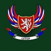 CSTOP emblem