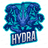 H-DRA emblem