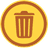 RESTE emblem