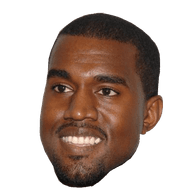 KANYE emblem