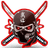D-F- emblem