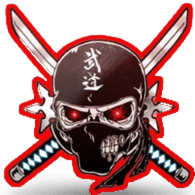 D-F- emblem