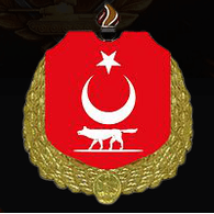 TC-KD emblem