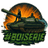 T-55A emblem