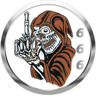PP666 emblem