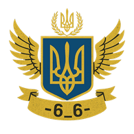 -6_6- emblem