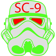 SC-9 emblem