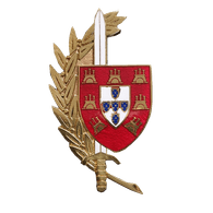 AFJMS emblem