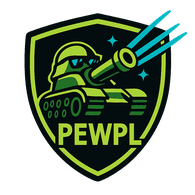 PEWPL emblem