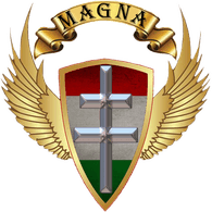 M4GN4 emblem