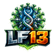 LF13 emblem