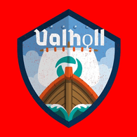 VALOD emblem