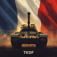 TKDF emblem