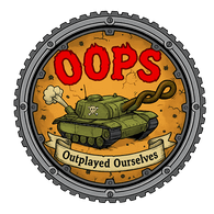 OOPS- emblem