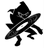 PAUZA emblem