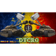 DTCRO emblem