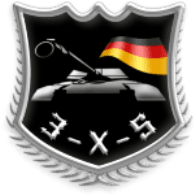 3-X-S emblem