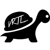 VRTL emblem