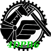 4DPB6 emblem