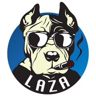 LAZA1 emblem