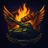 BBQ_ emblem