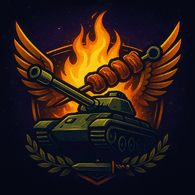 BBQ_ emblem