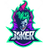 J0K3 emblem