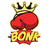 BONK emblem