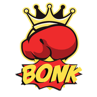 BONK emblem