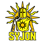 SYJ0N emblem