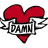 DAMN emblem