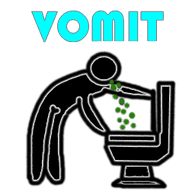VOMIT emblem