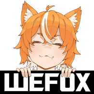 WEFOX emblem