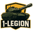 1-LEG emblem