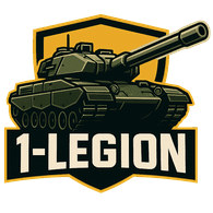1-LEG emblem