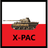 X-PAC emblem