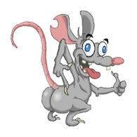 RATS- emblem