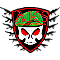 --AKS emblem