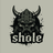 SHOLE emblem