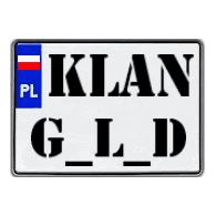 G_L_D emblem