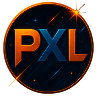 P-X-L emblem