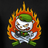 D_K_B emblem