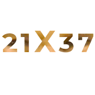 21X37 emblem