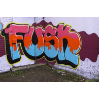F_O_S emblem
