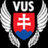 V-U-S emblem