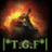 T-G-F emblem