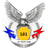 LAB71 emblem
